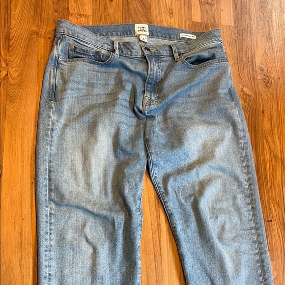 Men's Blue Jeans - Picture 1 of 6
